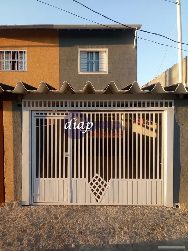 Casa - 3 quartos - Vila Talarico - São Paulo