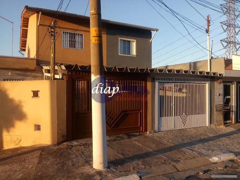 Casa - 3 quartos - Vila Talarico - São Paulo - foto 4