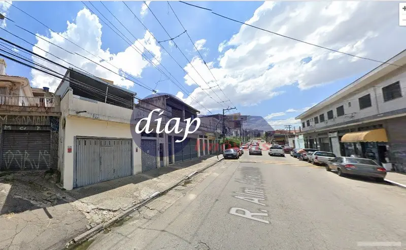 Casa - 3 quartos - Vila Invernada - São Paulo