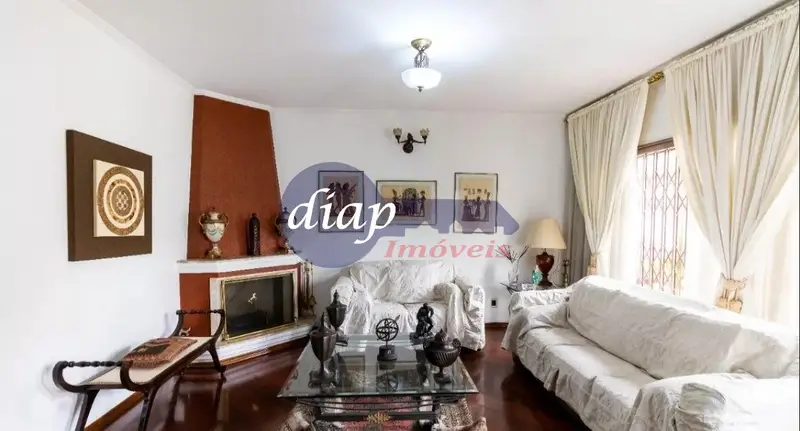 Casa - 5 quartos - Parque Novo Mundo - São Paulo - foto 3