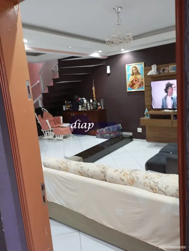 Casa - 3 quartos - Vila Aricanduva - São Paulo - foto 2