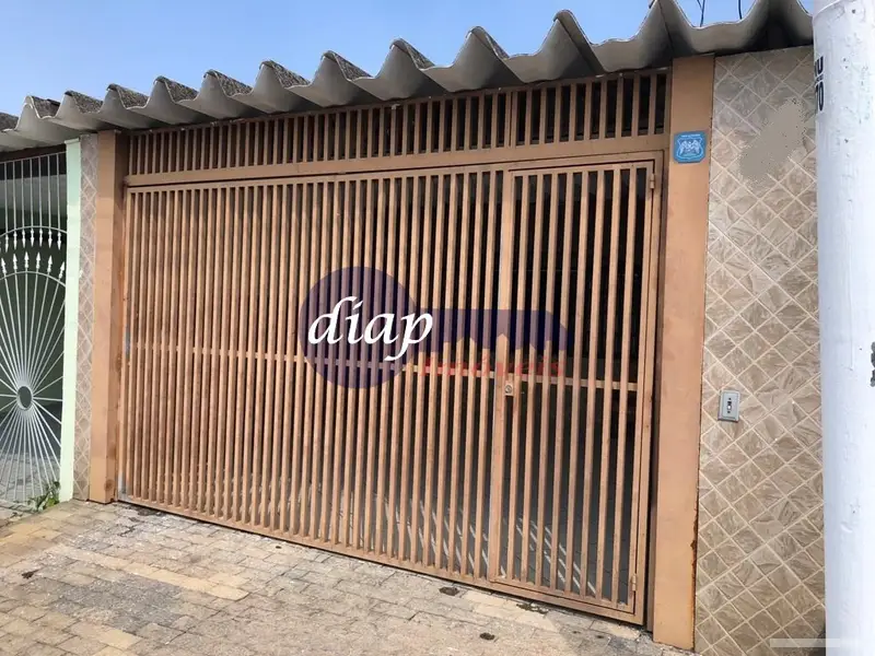 Casa - 2 quartos - Vila Rio Branco - São Paulo