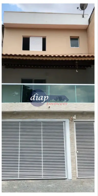 Casa - 3 quartos - Jardim Fernandes - São Paulo