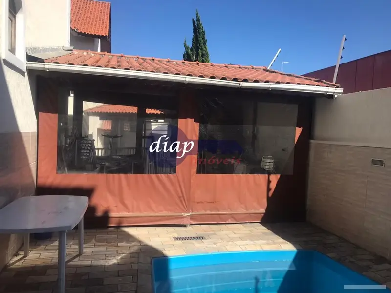 Casa - 3 quartos - Vila Granada - São Paulo - foto 4