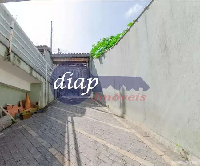 Casa - 3 quartos - Jardim Brasília (zona Leste) - São Paulo