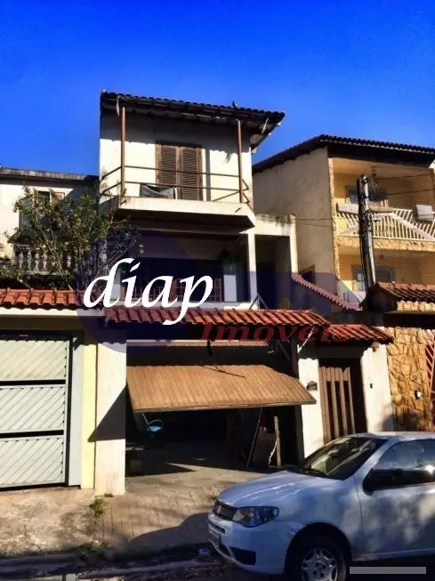 Casa - 3 quartos - Jardim Brasília (zona Leste) - São Paulo