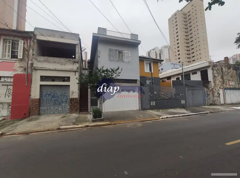 Casa - 3 quartos - Vila Regente Feijó - São Paulo
