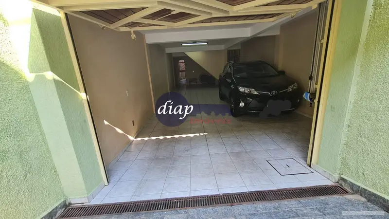 Casa - 3 quartos - Vila Costa Melo - São Paulo