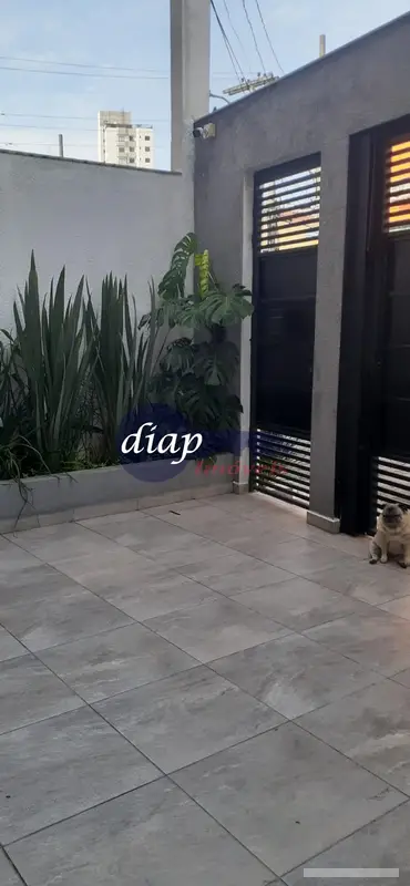 Casa - 3 quartos - Vila Antonina - São Paulo