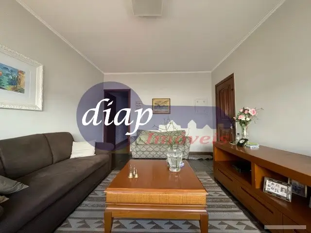 Casa - 3 quartos - Vila Bertioga - São Paulo