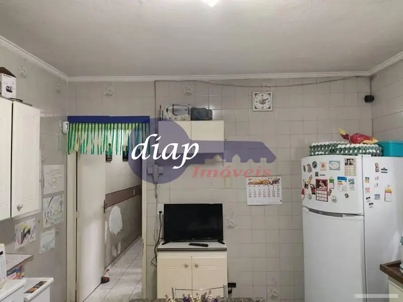 Casa - 2 quartos - Chácara Seis de Outubro - São Paulo - foto 2