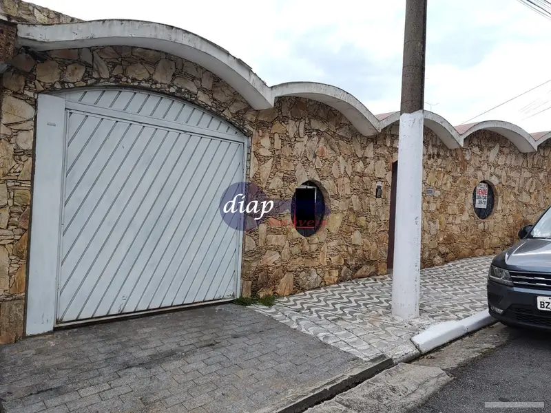 Casa - 5 quartos - Vila Londrina - São Paulo - foto 2