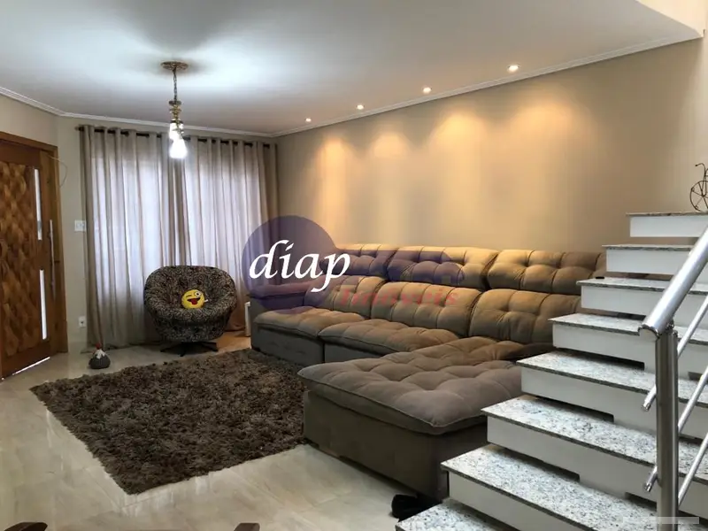 Casa - 3 quartos - Vila Ivone - São Paulo - foto 4