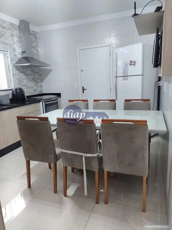 Casa - 4 quartos - Chácara Belenzinho - São Paulo - foto 4