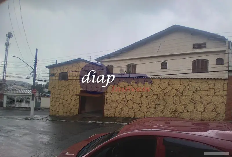 Casa - 3 quartos - Vila Industrial - São Paulo