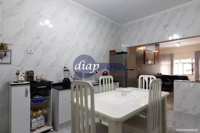 Casa - 3 quartos - Cidade Patriarca - São Paulo