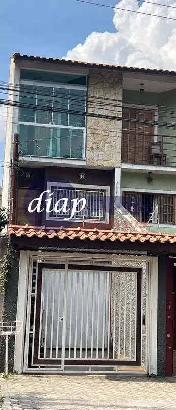 Casa - 3 quartos - Jardim Nossa Senhora do Carmo - São Paulo