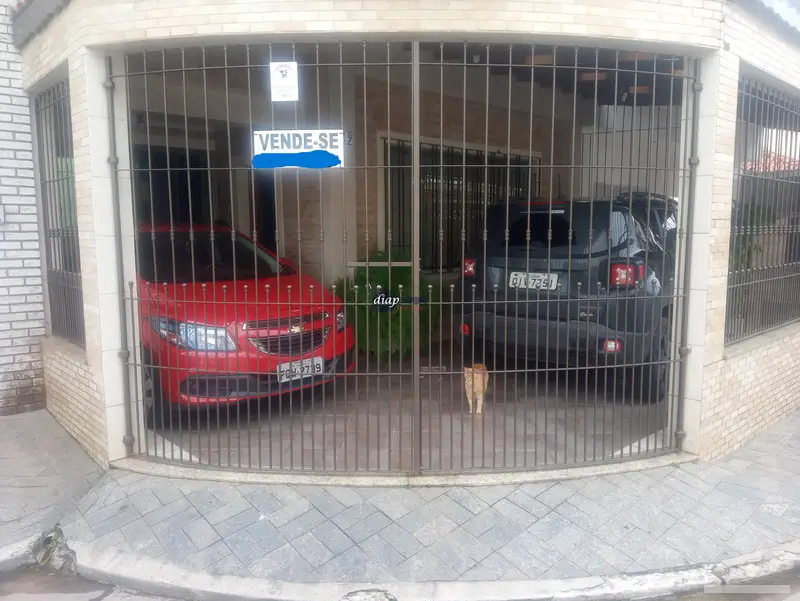 Casa - 3 quartos - Tatuapé - São Paulo