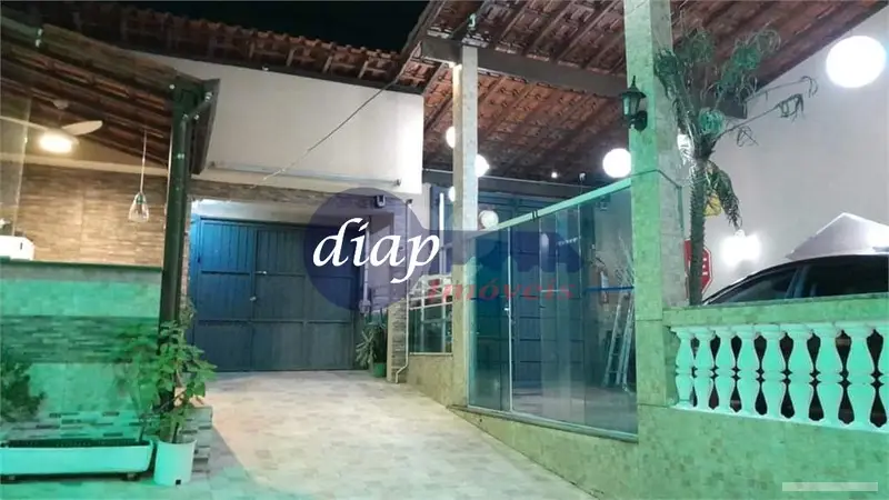 Casa - 5 quartos - Burgo Paulista - São Paulo