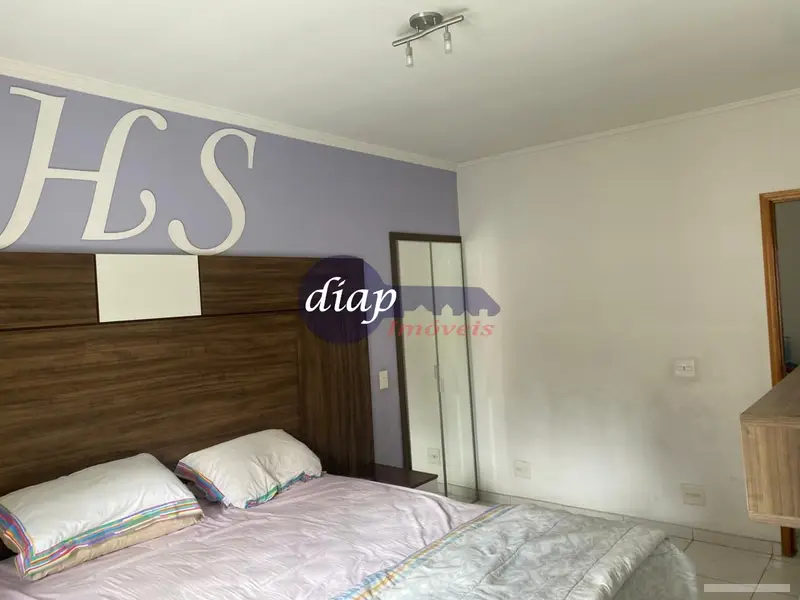 Casa - 3 quartos - Chácara Santo Antônio (zona Leste) - São Paulo