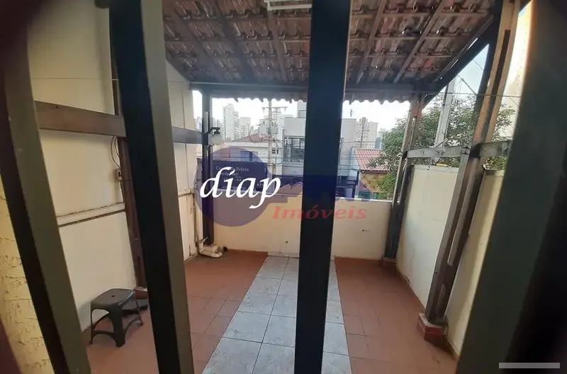 Casa - 3 quartos - Vila Gomes Cardim - São Paulo