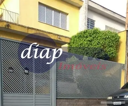 Casa - 3 quartos - Vila Santa Isabel - São Paulo