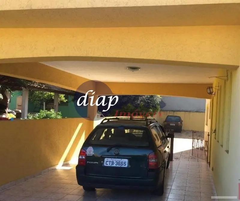 Casa - 4 quartos - Vila Ema - São Paulo - foto 2