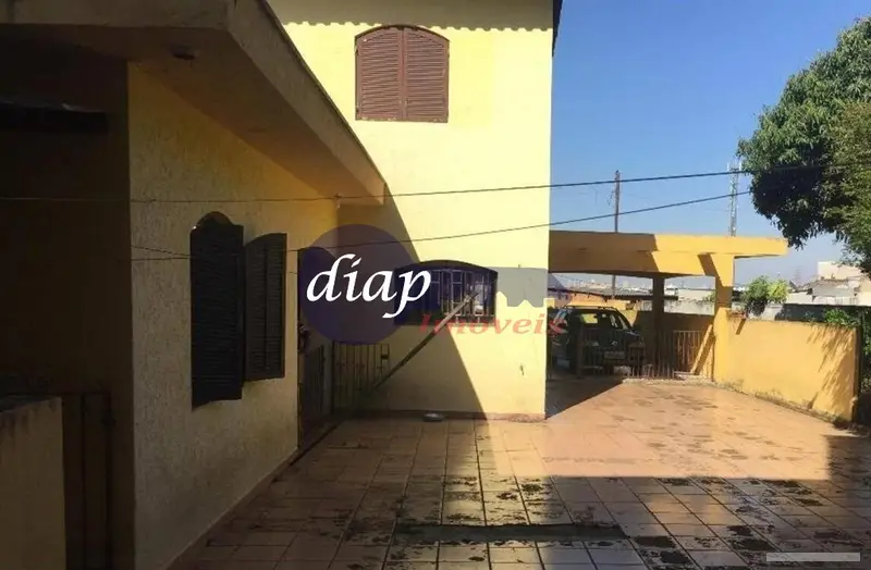 Casa - 4 quartos - Vila Ema - São Paulo - foto 3