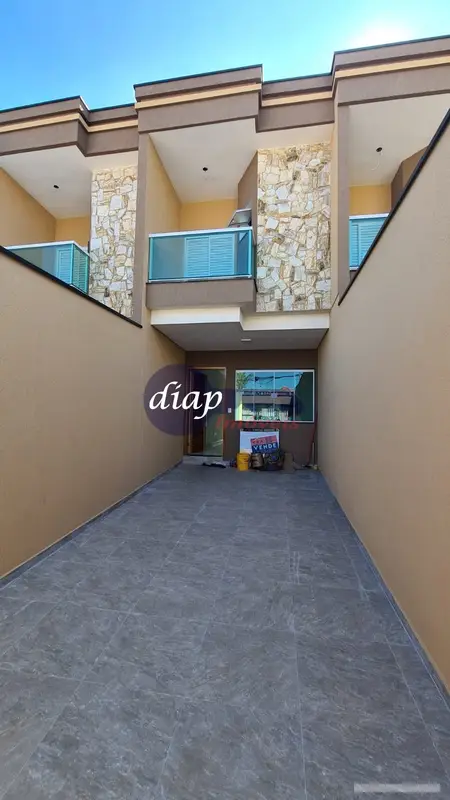 Casa - 2 quartos - Cidade Patriarca - São Paulo