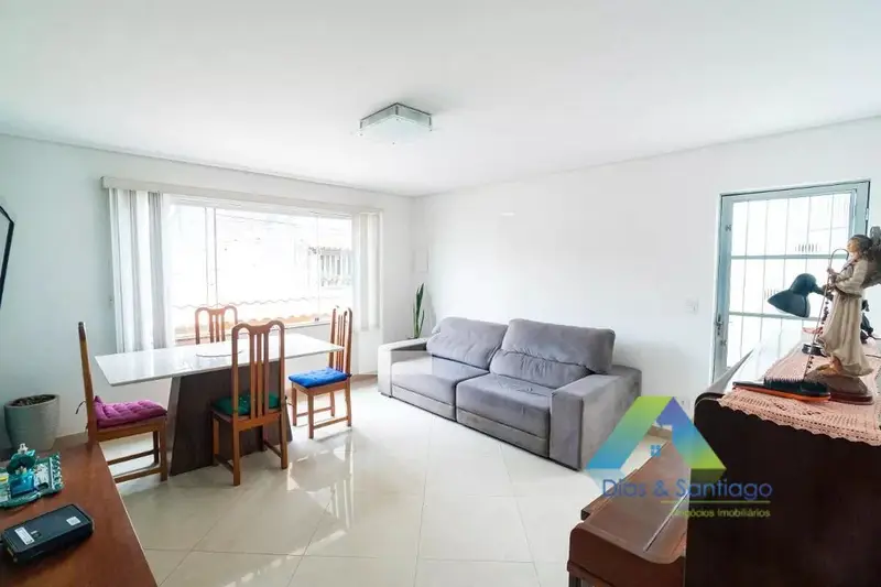 Casa - 3 quartos - Vila Santa Catarina - São Paulo