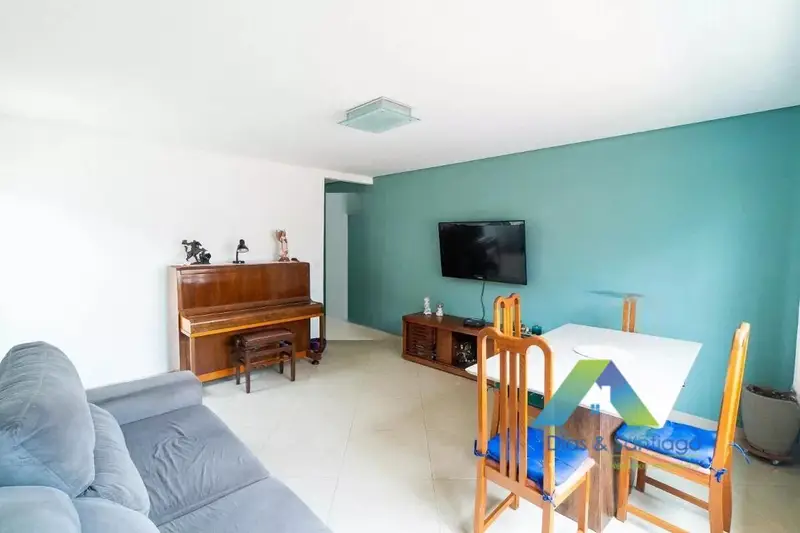 Casa com 3 quartos em Vila Santa Catarina - foto 4