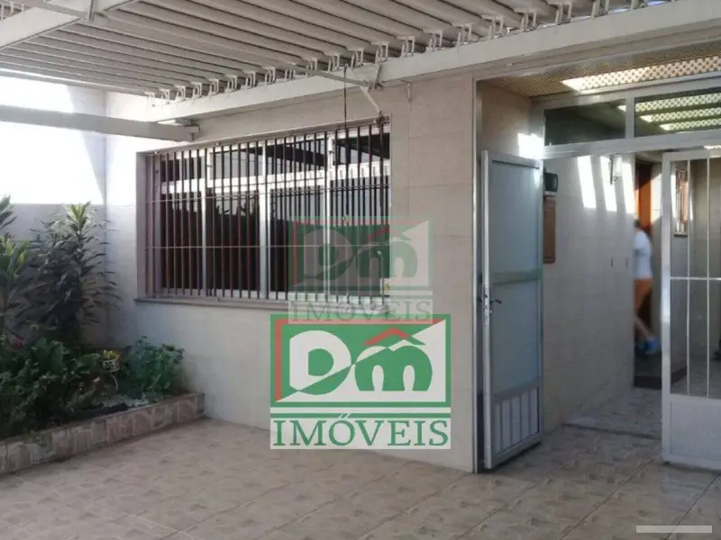 Casa - 4 quartos - Mooca - São Paulo