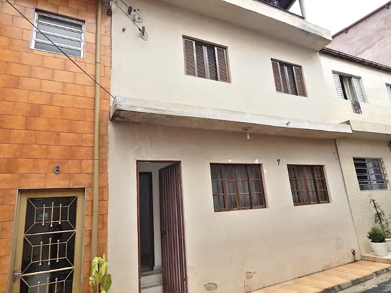 Sobrado - 3 quartos - Vila Ré - São Paulo