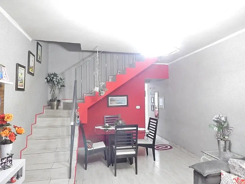 Sobrado - 4 quartos - Vila Ré - São Paulo