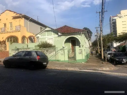 Casa - 3 quartos - Mooca - São Paulo