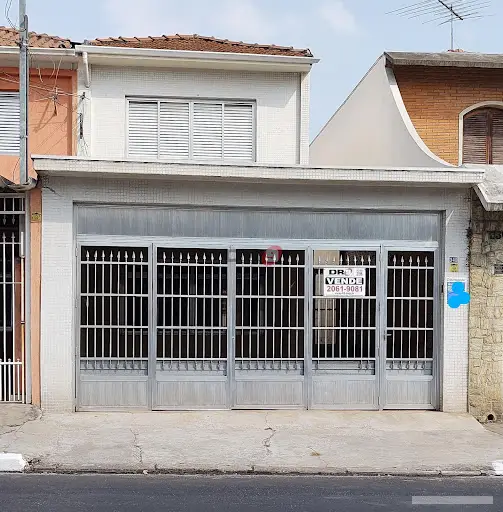 Casa - 3 quartos - Vila Regente Feijó - São Paulo