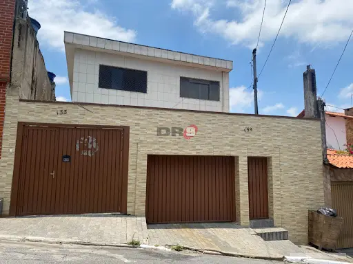 Casa - 3 quartos - Vila Ema - São Paulo