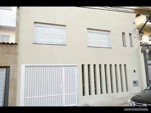 Casa - 4 quartos - Mooca - São Paulo