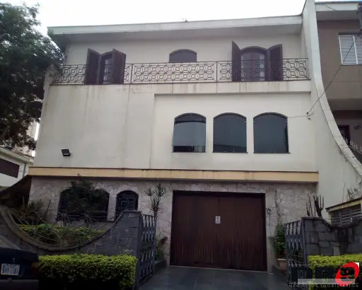 Casa - 4 quartos - Mooca - São Paulo