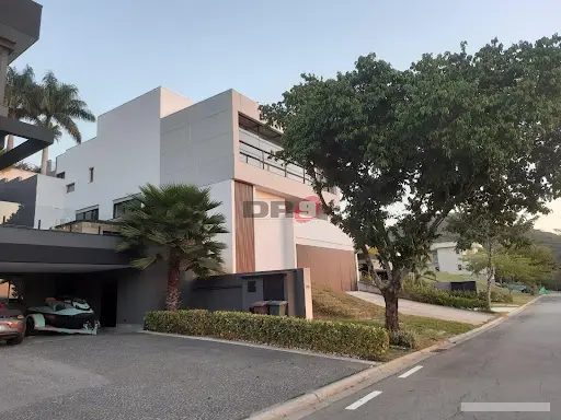 Casa - 4 quartos - Alphaville - Santana de Parnaíba