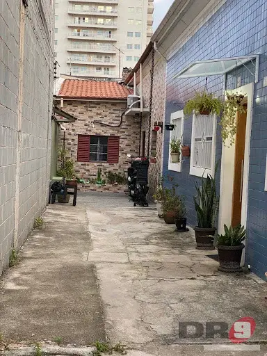 Casa de vila - 4 quartos - Mooca - São Paulo