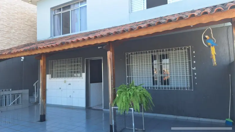 Casa - 5 quartos - Jardim Santa Cruz (zona Norte) - São Paulo