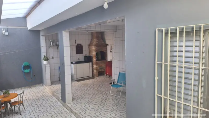 Casa com 5 quartos em Jardim Santa Cruz (zona Norte) - foto 2