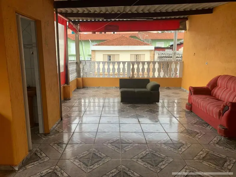 Casa - 3 quartos - Lauzane Paulista - São Paulo