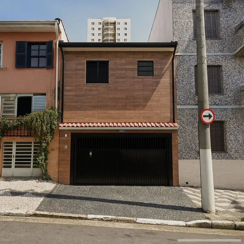 Casa - 6 quartos - Santana - São Paulo