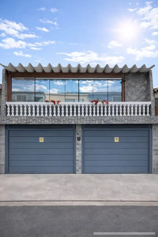 Sobrado - 4 quartos - Jardim Santa Cruz (Zona Norte) - São Paulo