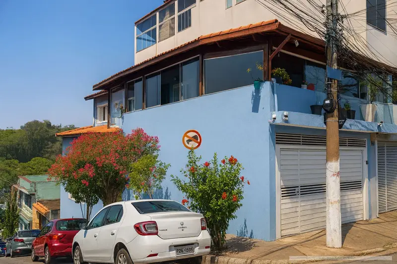 Casa - 2 quartos - Jardim Peri - São Paulo