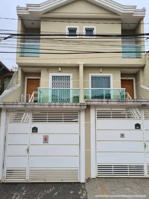 Sobrado - 3 quartos - Vila Gustavo - São Paulo