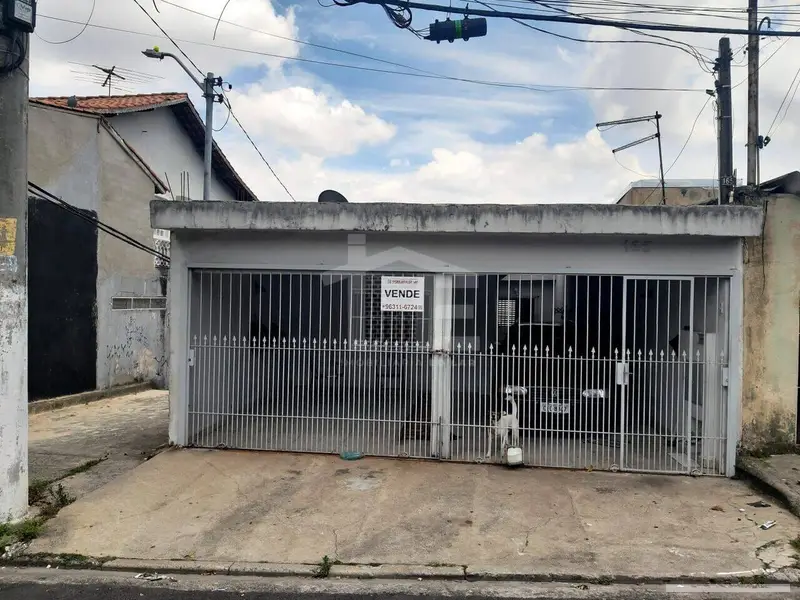 Casa - Parque São Rafael - São Paulo