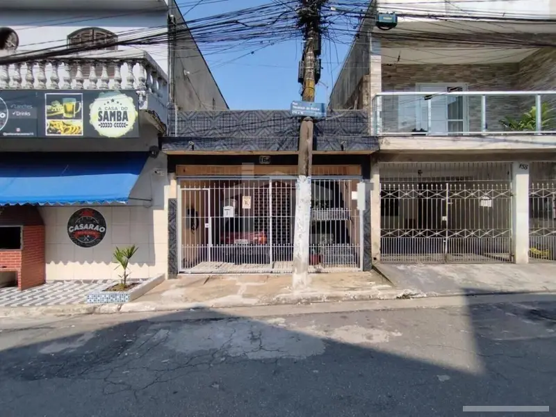 Casa - Parque São Rafael - São Paulo